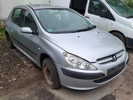 Peugeot 307 dalimis. 2026 6 21 pigios dalys