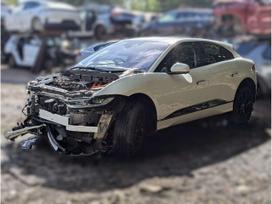 Jaguar I-Pace variklis