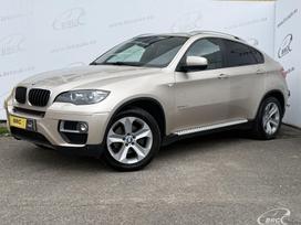 BMW X6, 3.0 l., off-road / crossover
