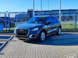 Audi Q2, 1.5 l., Внедорожник / Кроссовер