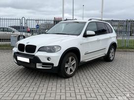 BMW X5, 3.0 l., off-road / crossover