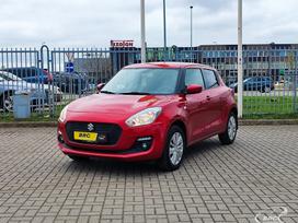 Suzuki Swift, 1.2 l., Хэтчбек