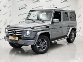 Mercedes-Benz G350, 3.0 l., Внедорожник / Кроссовер