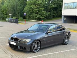 BMW 325, 2.5 l., sedanas