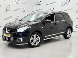 Nissan Qashqai+2, 2.0 l., Внедорожник / Кроссовер