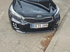 Kia Ceed, 1.6 l., Универсал