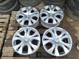 Citroen 6.5J ET26, легкосплавные , R17