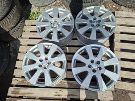 Toyota 7J ET45 AVENSIS, light alloy, R17