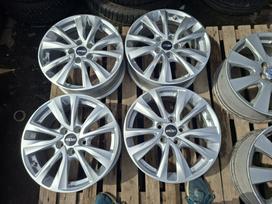 Oxigin TOYOTA 7J ET39 60,1 SU DAVIKLI, lengvojo lydinio, R17