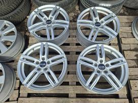 OZ Racing 7.5J ET38 66.6, легкосплавные , R17