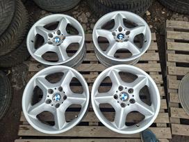 BMW 7.5J ET40 72.5, lengvojo lydinio, R17
