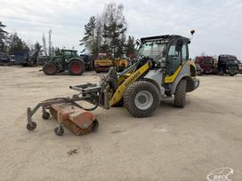 Kramer 8085, фронтальные погрузчики