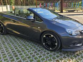 Opel Cascada, 1.4 l., Кабриолет