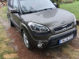 Kia Soul, 1.6 l., visureigis / krosoveris