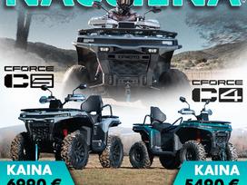 CFMOTO CFORCE 450L 400cc, квадроциклы