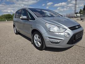 Ford S-MAX, 1.6 l., Минивэн