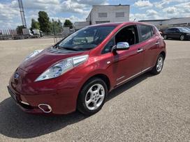 Nissan Leaf, Хэтчбек