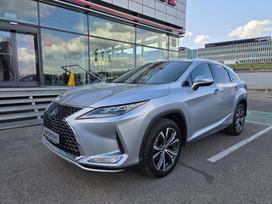 Lexus RX 450h, 3.5 l., Внедорожник / Кроссовер