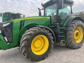 John Deere 8270R, тракторы
