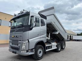 Volvo FH540, pašizgāzēji