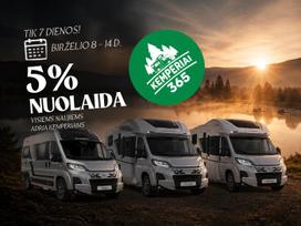 Adria CoralXL 660SL, туристическиe автомобили