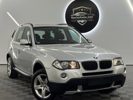 BMW X3, 2.0 l., Внедорожник / Кроссовер