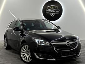 Opel Insignia, 2.0 l., wagon