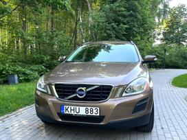 Volvo XC60, 2.0 l., visureigis / krosoveris