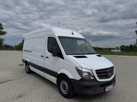 Mercedes-Benz Sprinter, 2.1 l., commercial