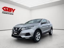Nissan Qashqai, 1.5 l., Внедорожник / Кроссовер