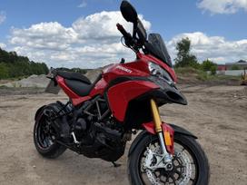 Ducati Multistrada 1200cc, kruīza / touring