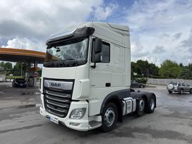 DAF XF 480, double sleeper