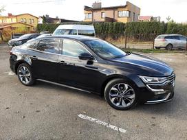 Renault Talisman, sedanas
