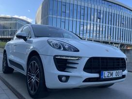 Porsche Macan, Внедорожник / Кроссовер