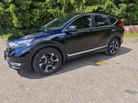 Honda CR-V, 2.0 l., visureigis / krosoveris