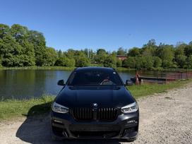 Bmw X4, 2.0 l., visureigis / krosoveris