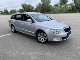 Skoda Superb, 1.6 l., universalas