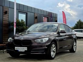 BMW 535 Gran Turismo, 3.0 l., hečbekas