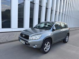 Toyota RAV4, 2.2 l., off-road / crossover