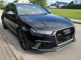 Audi RS 6, 4.0 l., Универсал