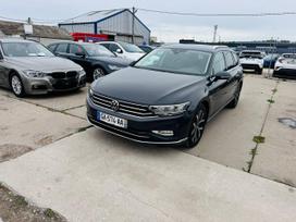 Volkswagen Passat, 2.0 l., Универсал