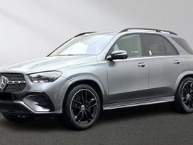 Mercedes-benz Gle350, 2.0 l., visureigis /