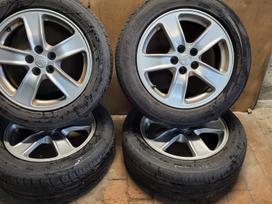 Toyota, light alloy, R16