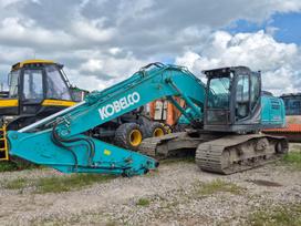 Kobelco SK210LC-11, экскаваторы