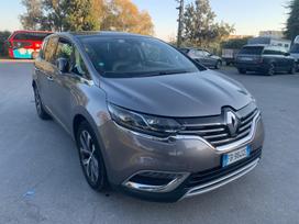 Renault Espace, 1.6 l., vienatūris