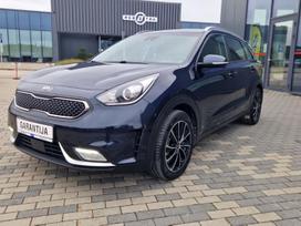Kia Niro, 1.6 l., off-road / crossover
