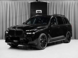 BMW X7, 3.0 l., Внедорожник / Кроссовер