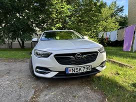 Opel Insignia, 1.6 l., Универсал