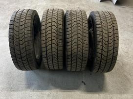 Continental, всесезонные 215/65 R16