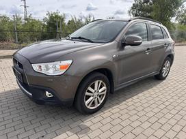 Mitsubishi ASX, 1.8 l., Внедорожник / Кроссовер